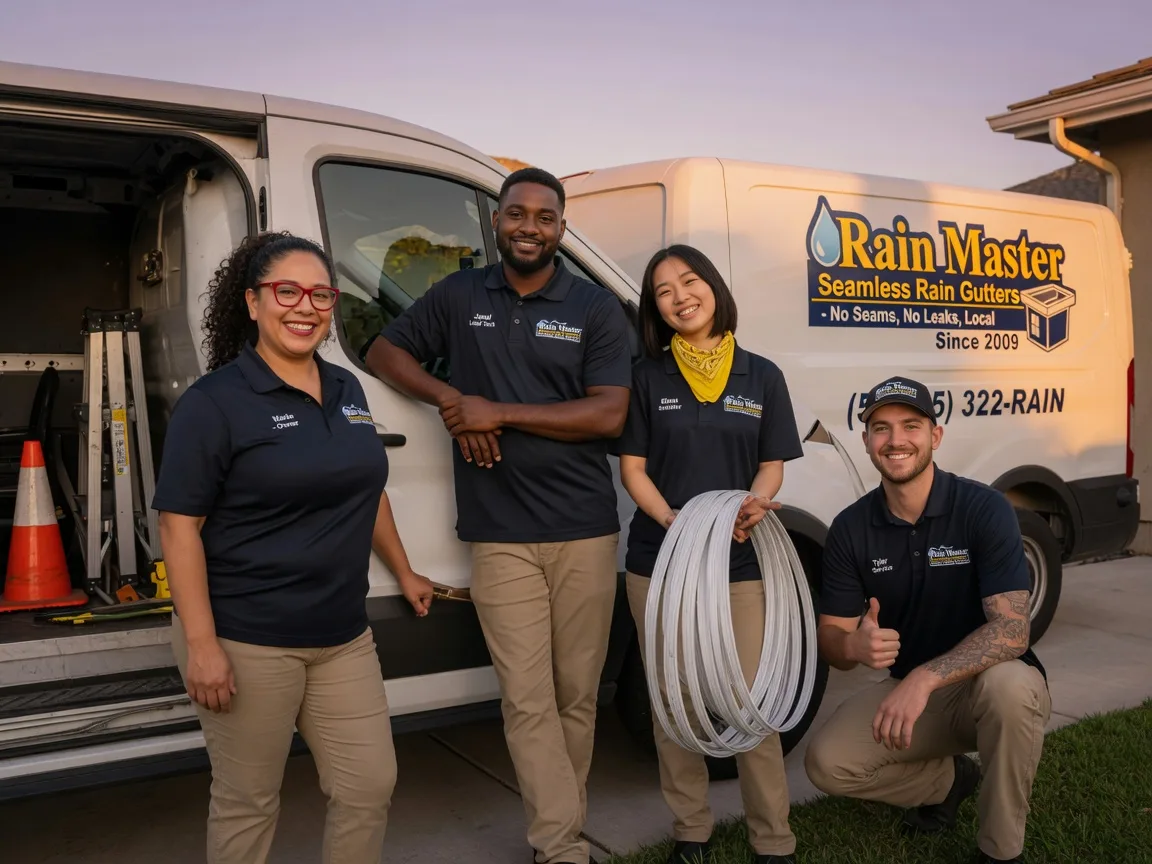 Gutter Installation company in Gloster, LA